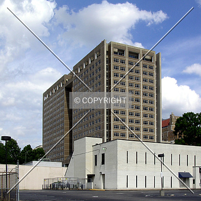 Alabama Power Headquarters by Chris Patriarca