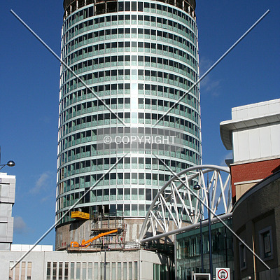 The Rotunda by Neil Nickolds