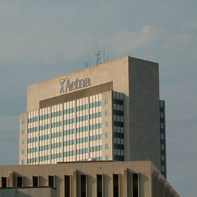 One Prudential Plaza by Rodney Gunn