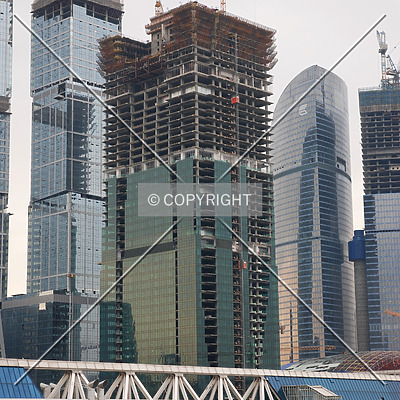 Imperia Tower by Andrey Dyukarev