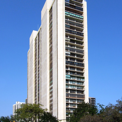 The Plaza by John Cahill
