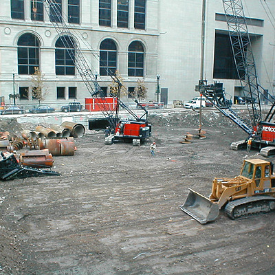 The Heritage at Millennium Park by Tom Finnegan