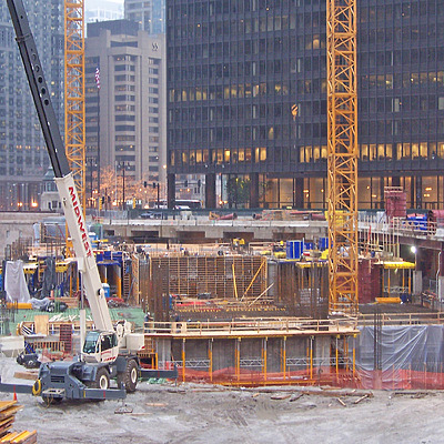 Trump International Hotel & Tower by Shawn Ursini