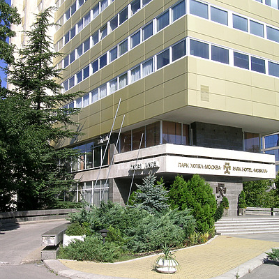 Park Hotel Moskva by Kaloian
