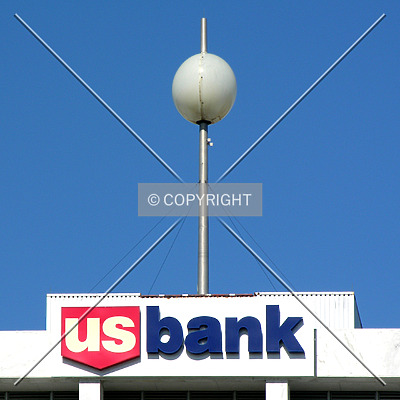 US Bank Building by Chris Patriarca