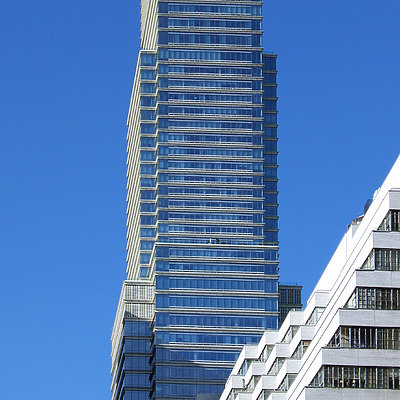 Bloomberg Tower by John Cahill