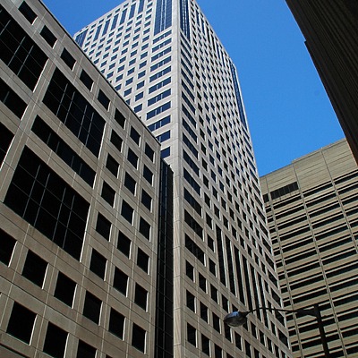 Sydney Central by John Bek