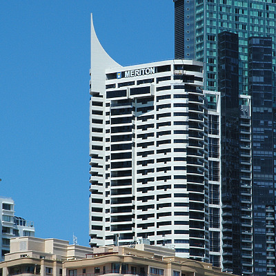 Meriton Tower by John Bek