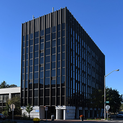 Chase Building by John W. Cahill