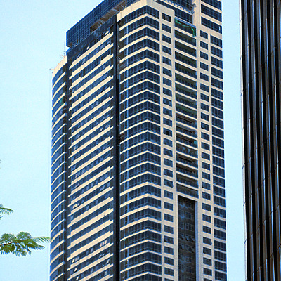 The Suites at One Bonifacio High Street by Daniel Kieckhefer