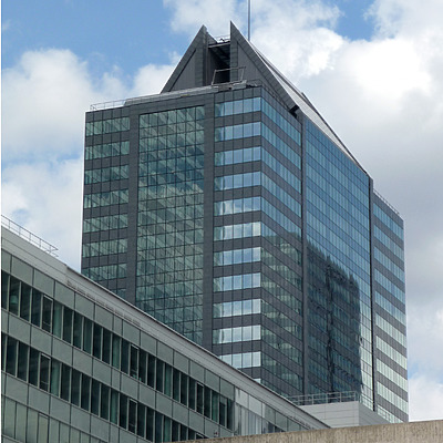 Tour Europlaza by Nate Lindsey