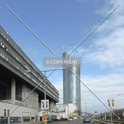 Millennium Tower by Nephilim