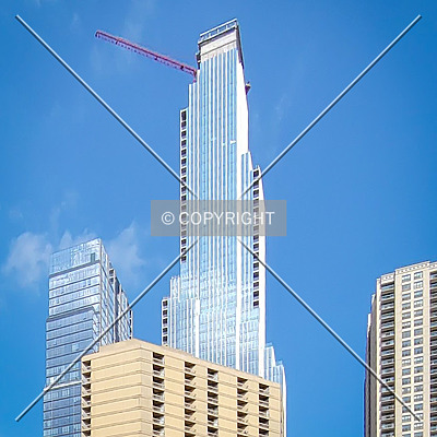 One Chicago Square by Ryan Hildebrand