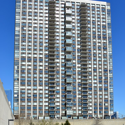 River Ridge Condominium by John W. Cahill