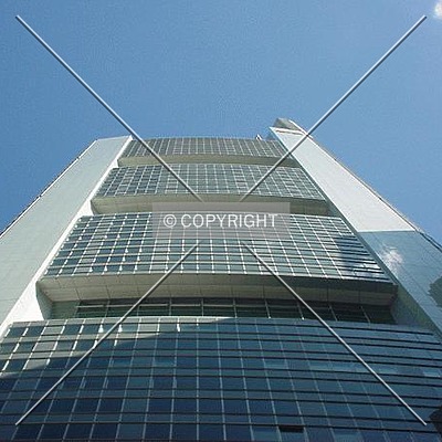 Commerzbank Tower by Nephilim