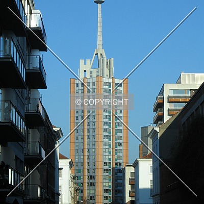 Sint-Maartensdal, Blok 5 by Emmanuel D.