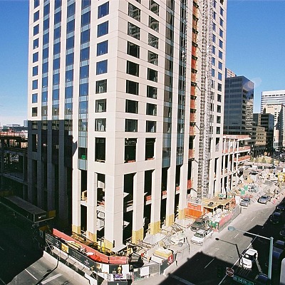 Four Seasons Hotel & Private Residences Denver by Brian LoBue