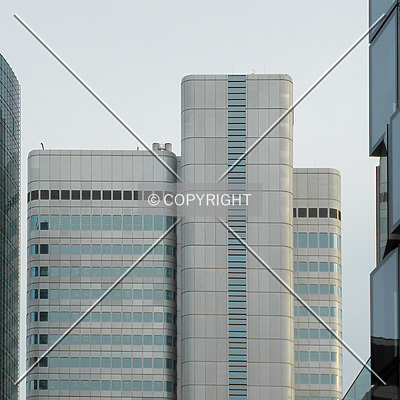 Silver Tower by Nephilim