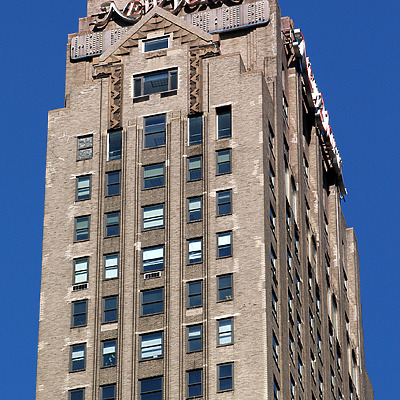 Newsweek Building by Scott Murphy