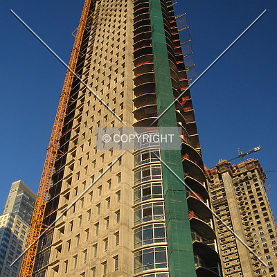 Mulieris torre Norte by Maximiliano Buono
