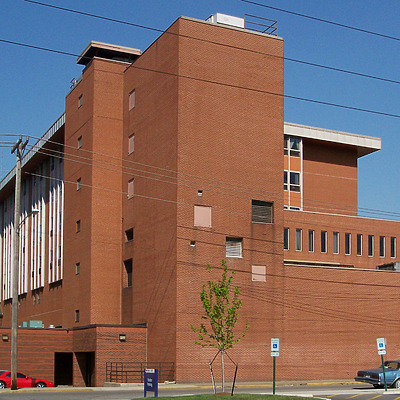 Gateway Regional Medical Center Binnery Wing by Ryan Hildebrand