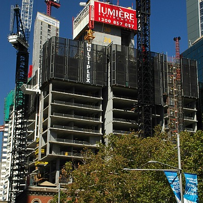 Lumière Residences by John Bek