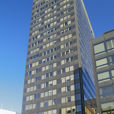 6-8 Bishopsgate by Cesar Serrano