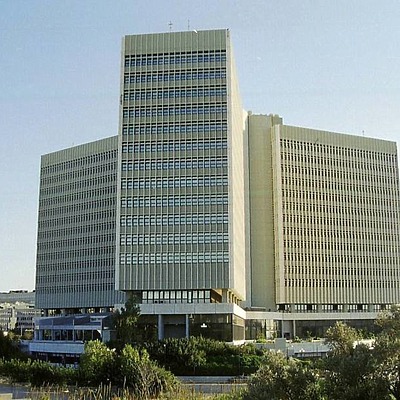 OTE Head Offices by Gregory Maloukos