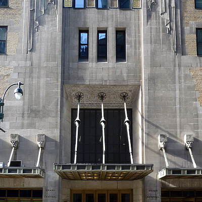 Graybar Building by Nate Lindsey