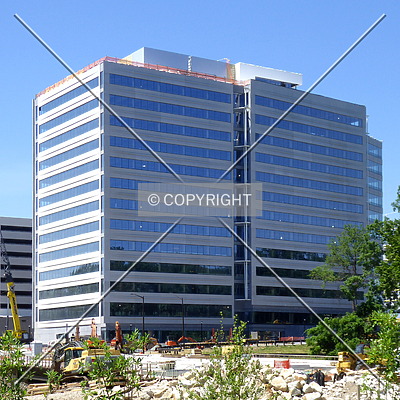 6100 Merriweather Drive by Chris Patriarca