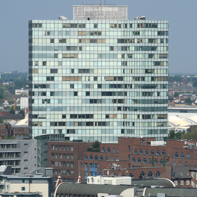 Unilever-Haus by Michiel van Dijk
