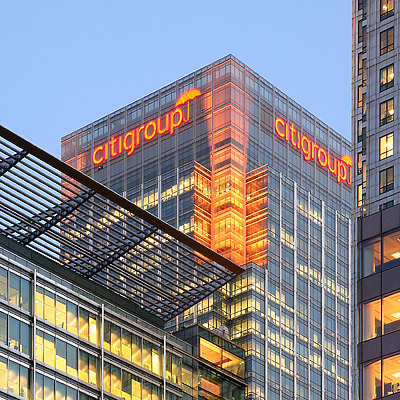 25 Canada Square by Tristram Compton