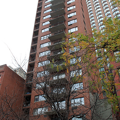 353 East 78th Street by Daniel Kieckhefer
