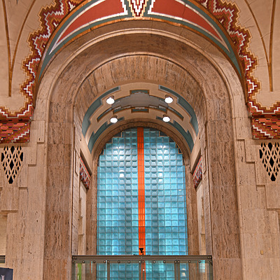 Guardian Building by John W. Cahill