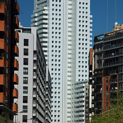 Torre de Francia by David Guija