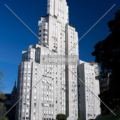 Edificio Kavanagh by Maximiliano Buono