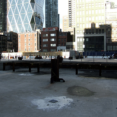 250 West 55th Street by John Cahill