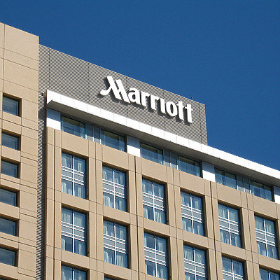 San Jose Marriott by Jason Ferguson