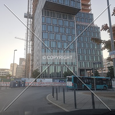 FAZ Tower by Nephilim