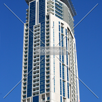 Marina Heights Tower by Neil Nickolds
