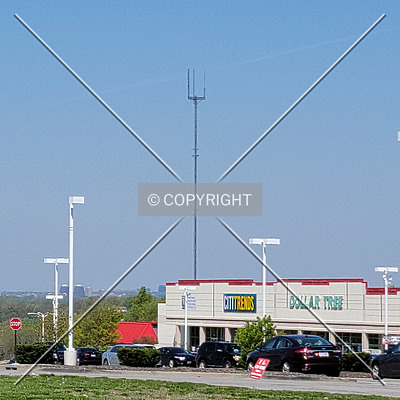 Transmission Tower by Ryan Hildebrand