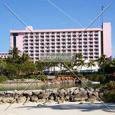 Atlantis Hotel Tower by Nephilim