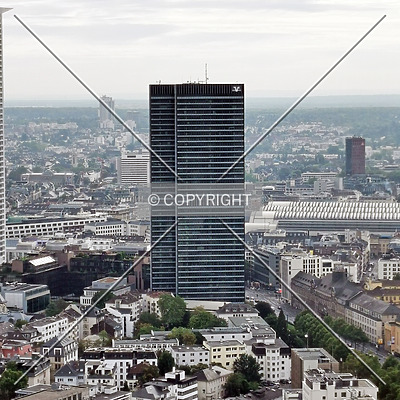 City-Hochhaus by Nephilim