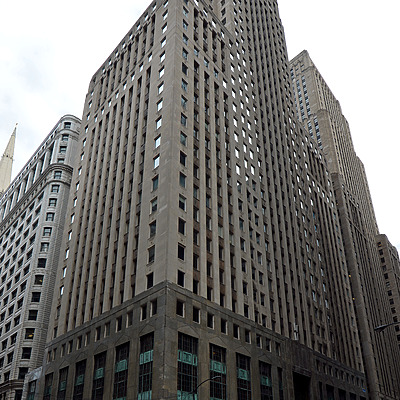 33 North LaSalle by John W. Cahill
