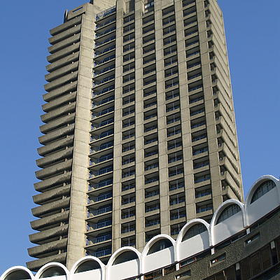 Cromwell Tower by Cesar Serrano