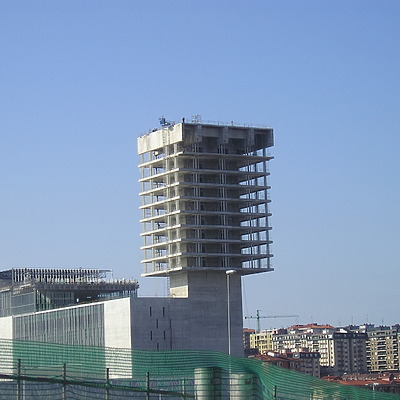 Torre BEC by Mikel Allende