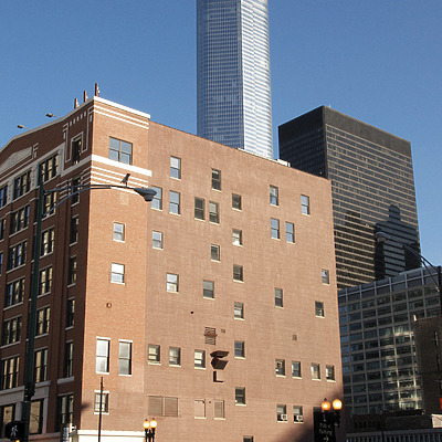 Trump International Hotel & Tower by Shawn Ursini