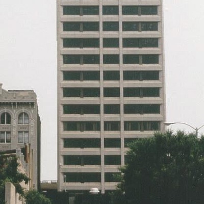 BBVA Compass Tower by Rodney Gunn