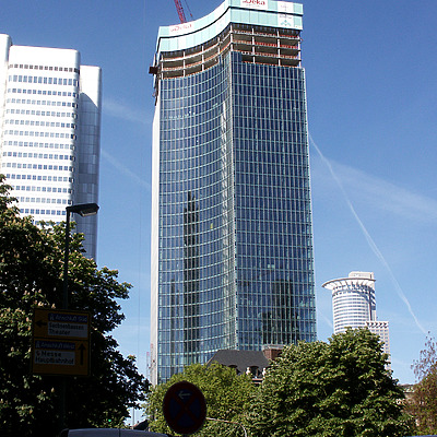 SKYPER Tower by Marshall Gerometta