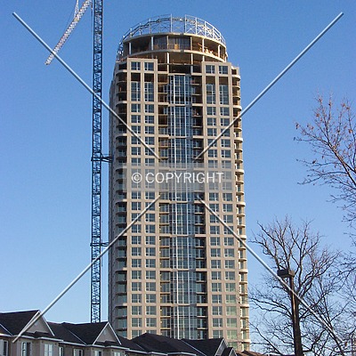 Minto Metropole by Eric Blyth